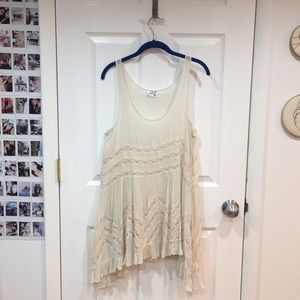 Free People Tunic/Cover Up